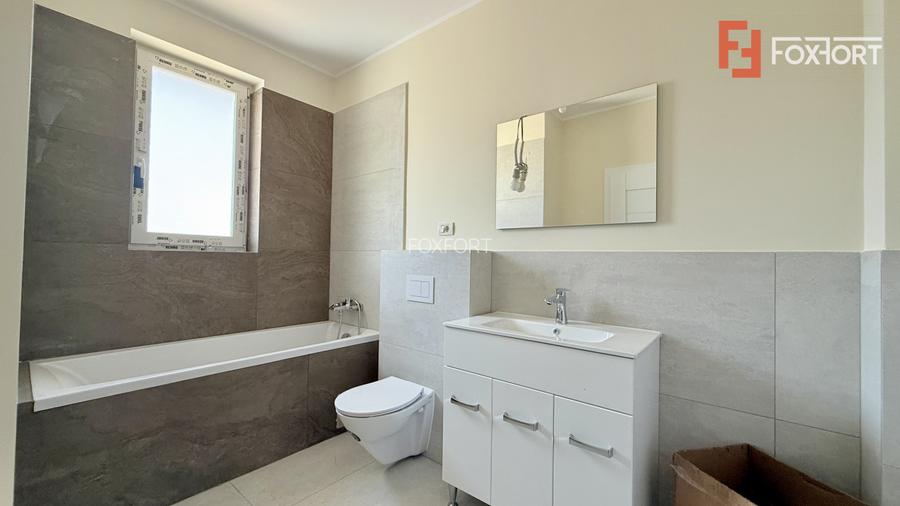 Duplex 3 camere, toate utilitatile + pod mansardabil - Bucovat - 9