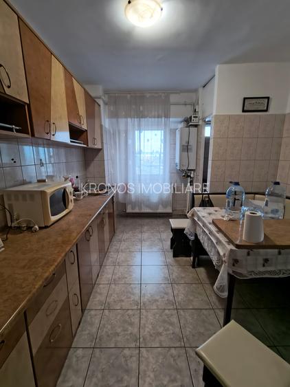 EXCLUSIV !GARA  3 CAMERE , 2 BALCOANE,LIBER  79 MP PRET 144000 EURO - 13