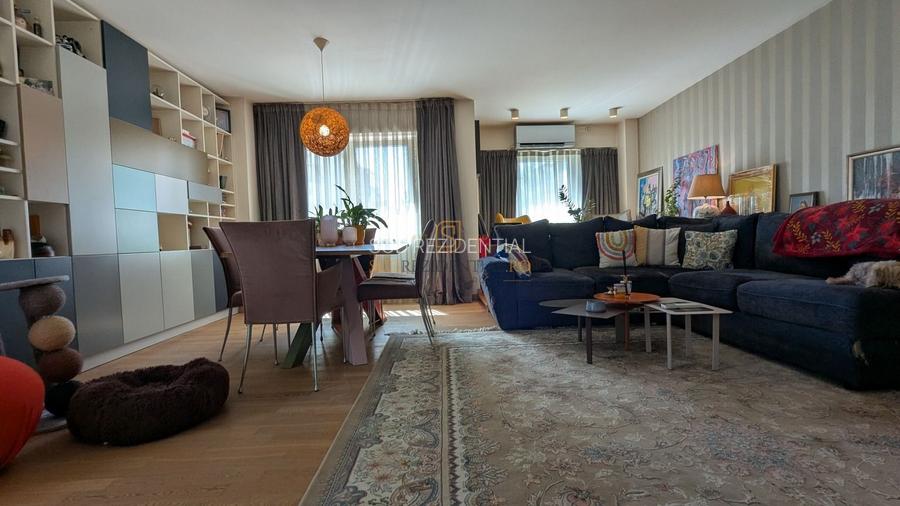 Penthouse exclusivist cu 3 camere, Calea Vacaresti, Mall Sun Plaza - 5