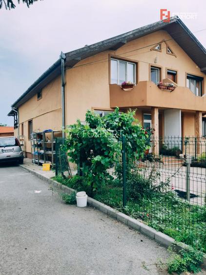 Duplex cu 4 camere, Parter + Mansarda, zona Giarmata Vii - 2