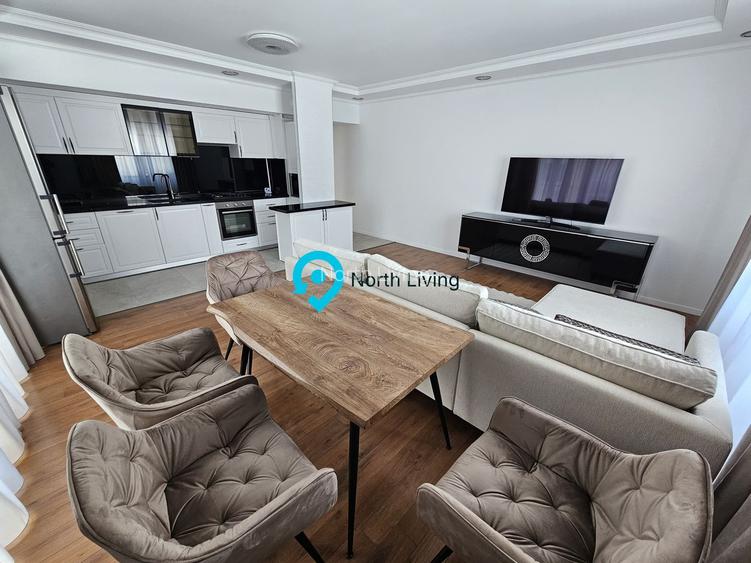 3 Camere / 1 Minut Padurea Baneasa / Loc Parcare Inclus - 2