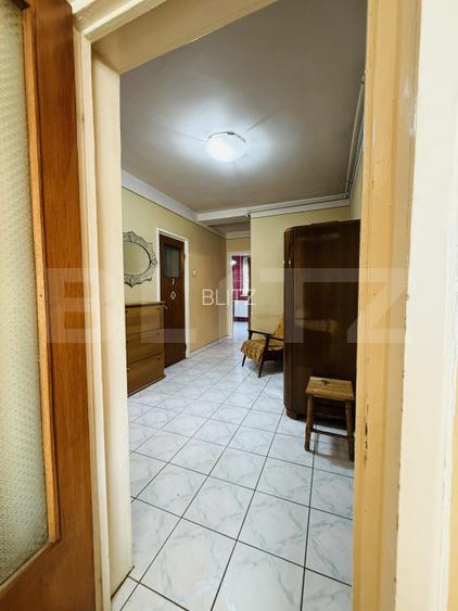 Apartament 3 camere/ zona Afi/ 2 balcoane/ boxa/ et2 - 18