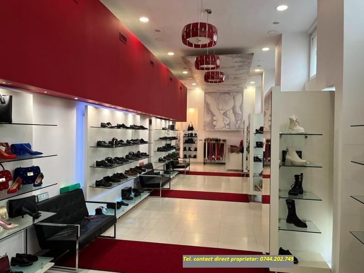 Spatiu comercial DE INCHIRIAT - str. Ion Campineanu 31, Bucuresti -- 130 mp - 10