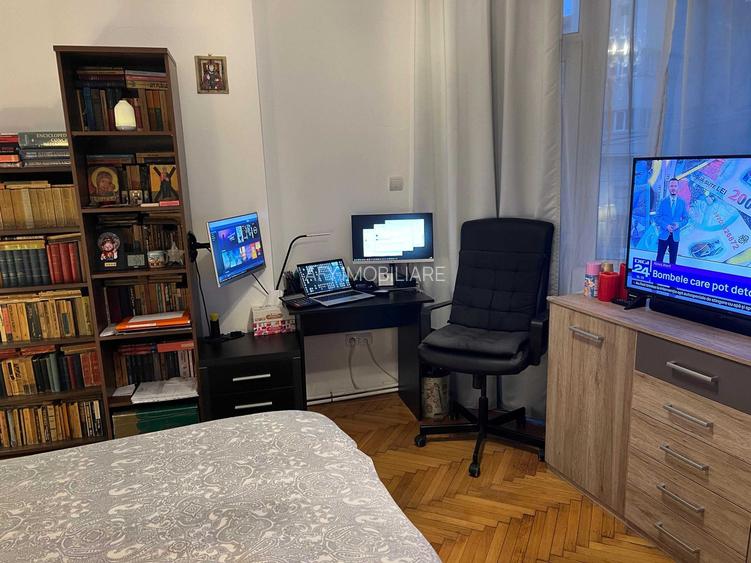 De vanzare Apartament 3 camere, Cartier Armenesc, Gradina Icoanei - 4