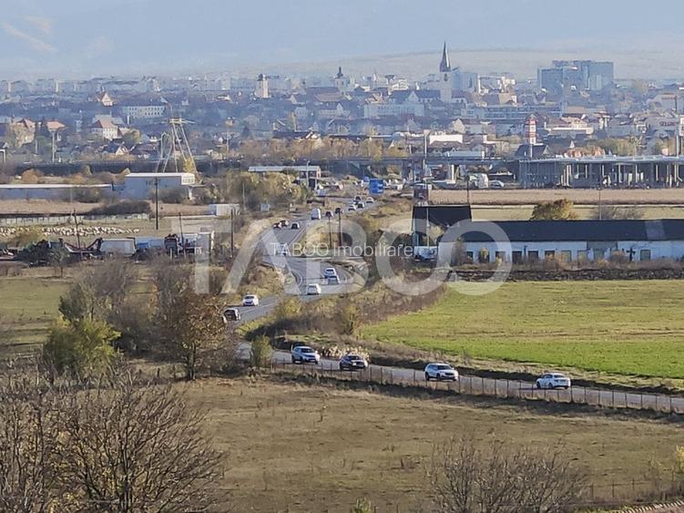 Casa individuala pe un singur nivel - zona linistita si retrasa - 13
