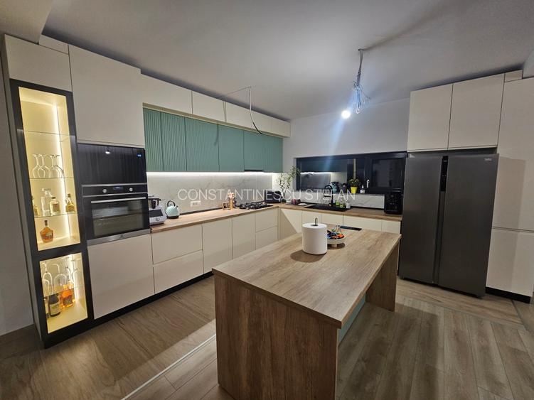 Casă 4 camere | 3 băi | mansardă | curte 350 mp | finisaje premium - 5