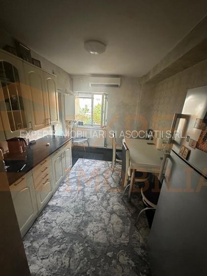Apartament 4 camere de vânzare în Inel I | Mobilat și utilat | Etaj intermediar - 10