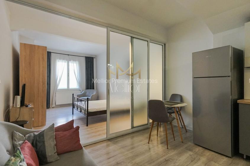 Apartament tip studio, 40 mp, ULTRACENTRAL, str Napoca! - 6