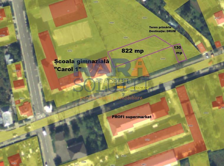 Teren pentru casă în oraș - 2