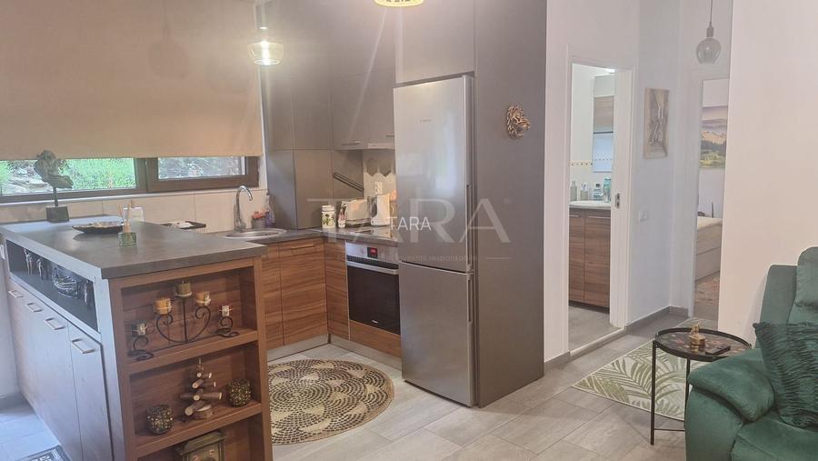 Apartament modern, mobilat complet, zona Buna Ziua - 4
