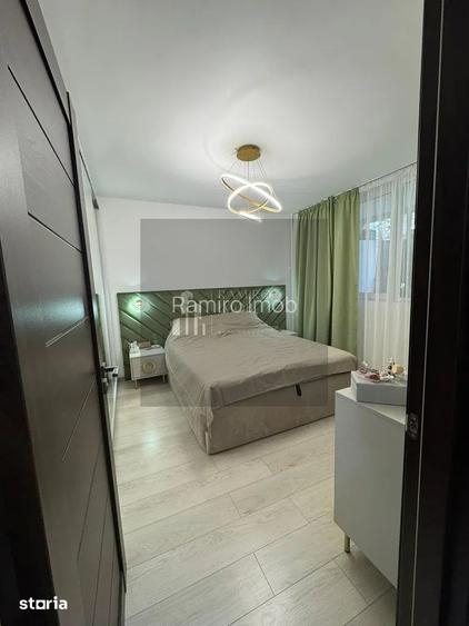 Vanzare apart 3 camere | Militari - Virtutii | Decomandat | Mobilat - 2