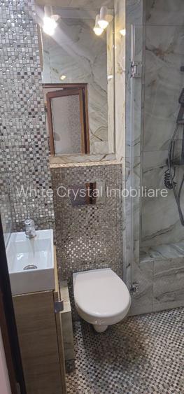 Închiriez garsonieră modernă, Piața Alba Iulia, boiler, renovată - 7