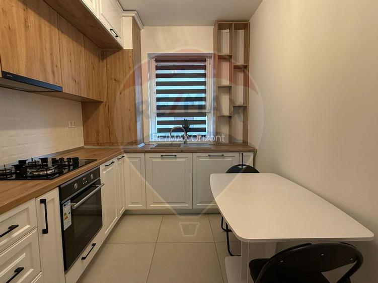 Apartament cu 3 camere, 2 bai și loc de parcare - 58