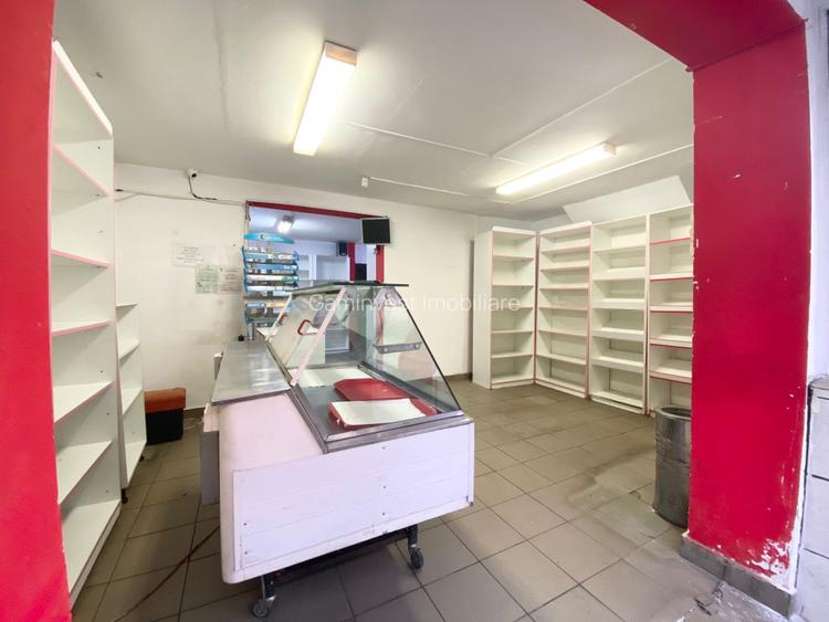Spatiu comercial stradal de 76 mp de vanzare in zona Rogerius Aluminei, Oradea - 5