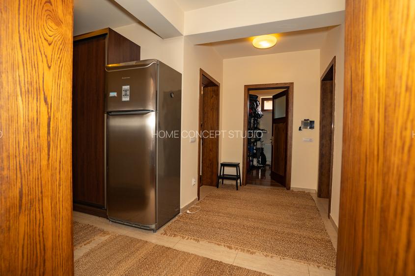 Vila cu PISCINA acoperită, zona centrala în Periș - 28