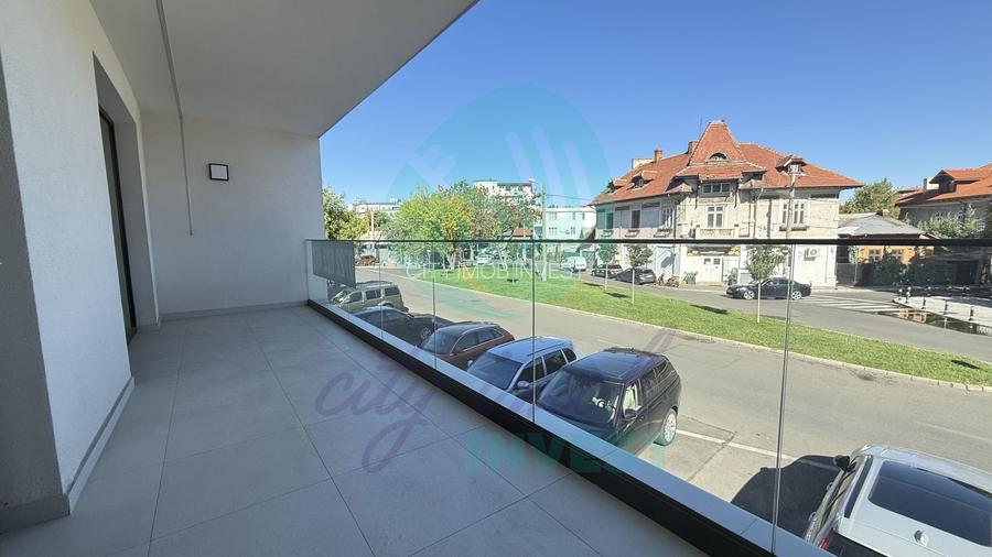 Apartament cu LIFT IN INTERIOR si doua terase de 21 mp in total - 8