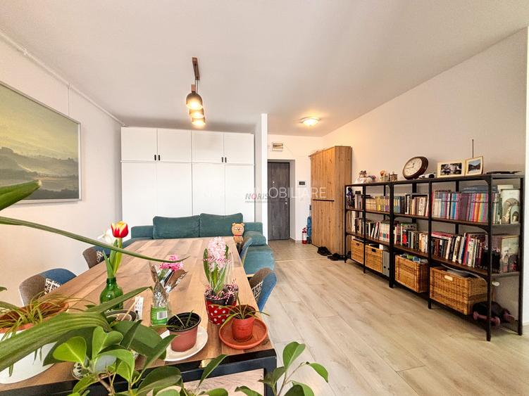0% NOU Apartament 3 Camere cu P 60mp GATA de Mutat la 4 minute Metrou A Saligny - 2