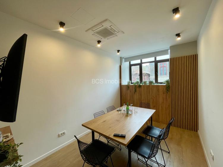 Vanzare VILA monument istoric complet consolidata 7 cam 189 mp | cal Victoriei - 7