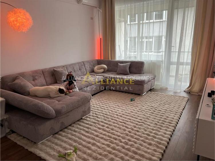 Apartament 3 camere in Kristal Residence - mobilat & utilat complet - 4