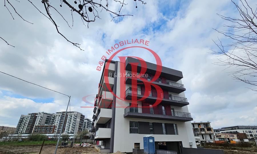 4 Camere Living 60mp Terasa 82mp-Parcare Inclusa-Th. Pallady - 22