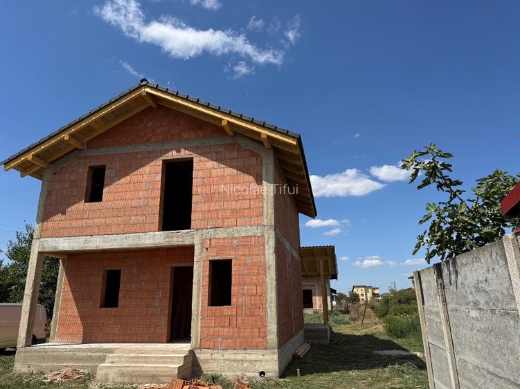 Vând casă individuală Mosnita noua - 7