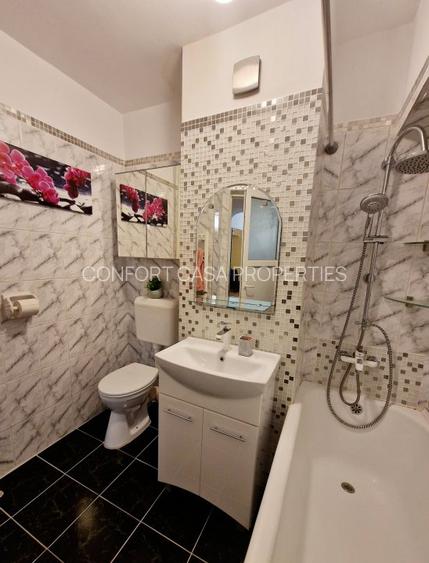 Iancului - Mega Mall - Apartament 2 camere - mobilat utilat modern - reabilitat - 19