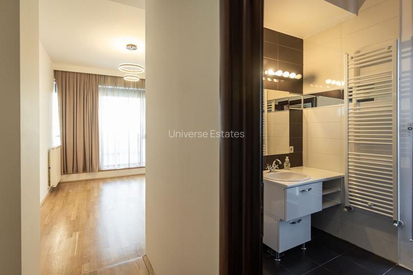 Exquisite Penthouse for Rent – Herastrau Area, Sector 1 - 18