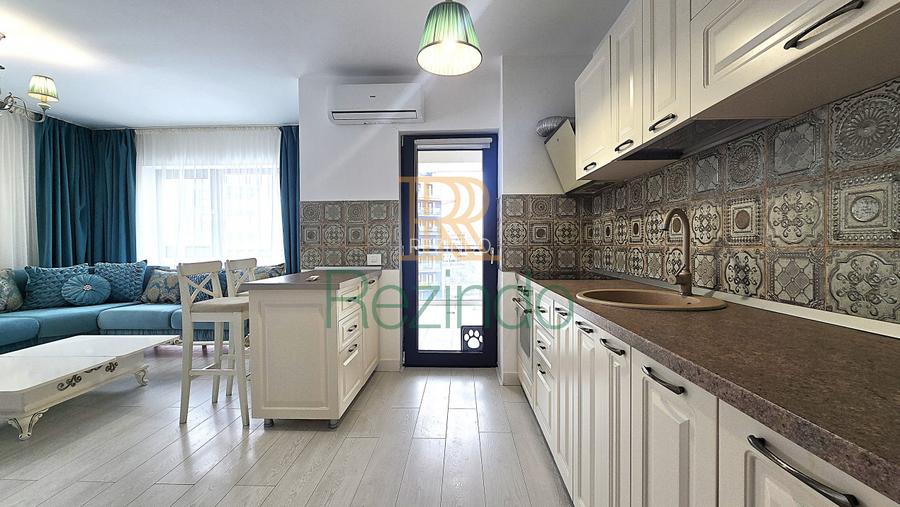 VIDEO - 3 camere, terasa 18mp | Parcului 20 | Gata de mutat - 7