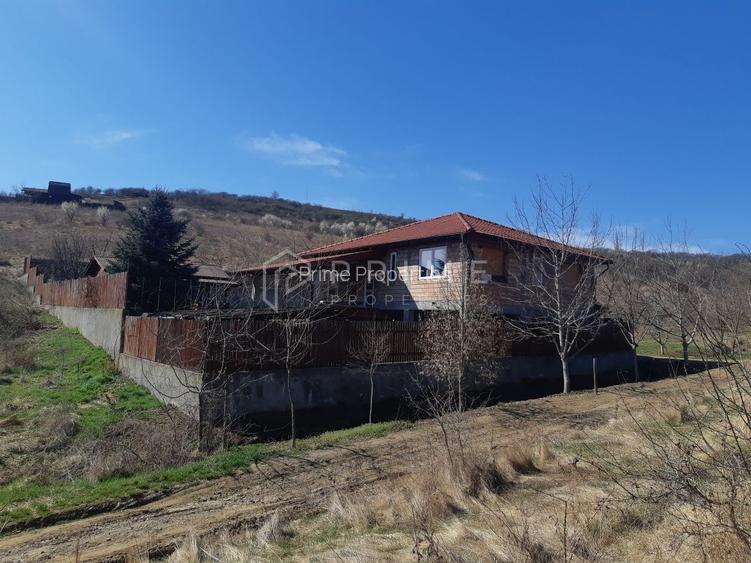 Casa la rosu de vânzare sau schimb cu apartament în Tg Mureș - 7