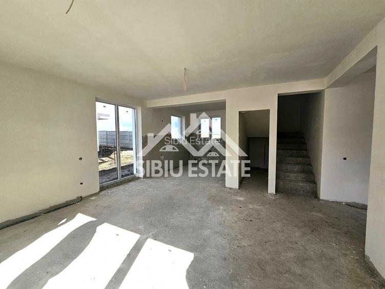 Casa 5 camere curte mare, casa noua - 6