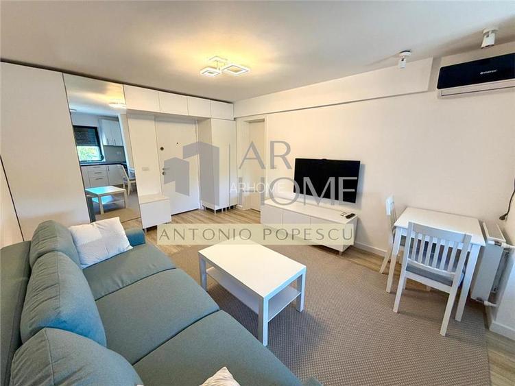 Garsoniera prima Inchiriere, parcare proprie, Ploiesti, Sos. Vestului - 8