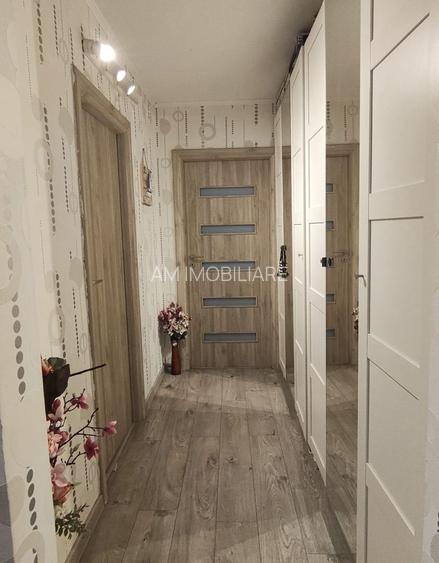 AP. 3 CAMERE TITAN,BLOC REABILITAT, RENOVAT,MODERN, COMISION 0% - 6