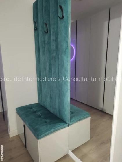 ► ViVO - Tomis PARK 2 Camere Su=44,70m² Mobilat Utilat Izolat Centrala pe Gaze - 2