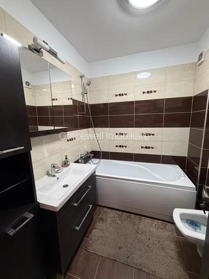 Apartament modern cu 2 camere în Grand Park Residence, zona Gheorgheni, terasă - 5