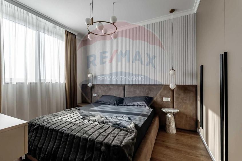 Apartament cu 3 camere de inchiriat LUX - Zona Micalaca - 4