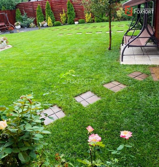 Casa individuala 5 camere si 4 locuri de parcare in Giroc   - 40