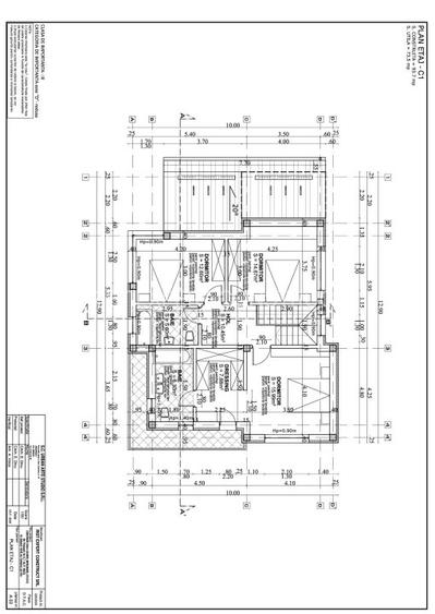 Vila-individuala P+1E Cartier PRIMAVERII RESIDENCE NR.2- Corbeanca - 2