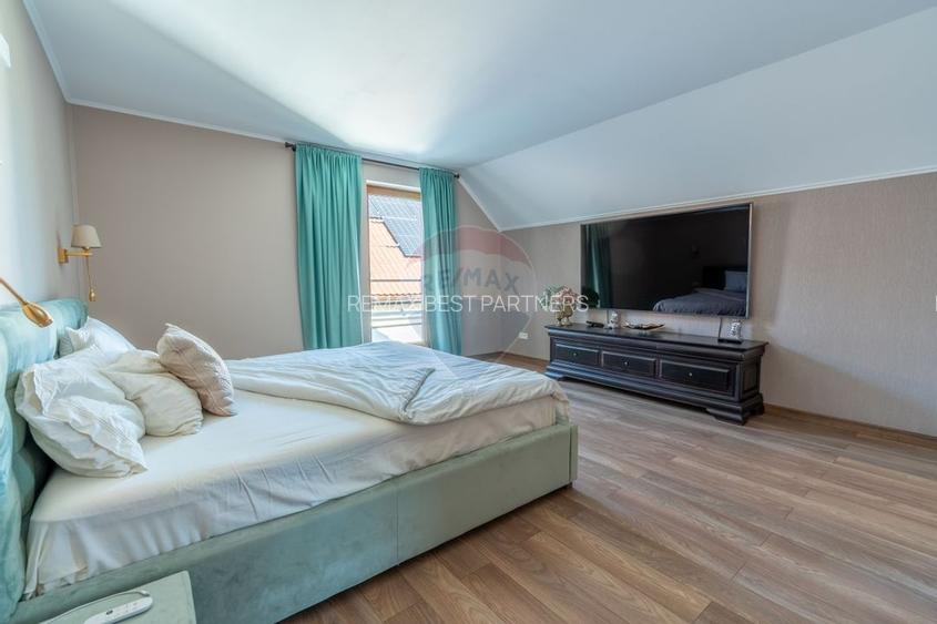 Proprietate exclusivista de vanzare: 2 case | 9 camere | 2000 mp teren - 48