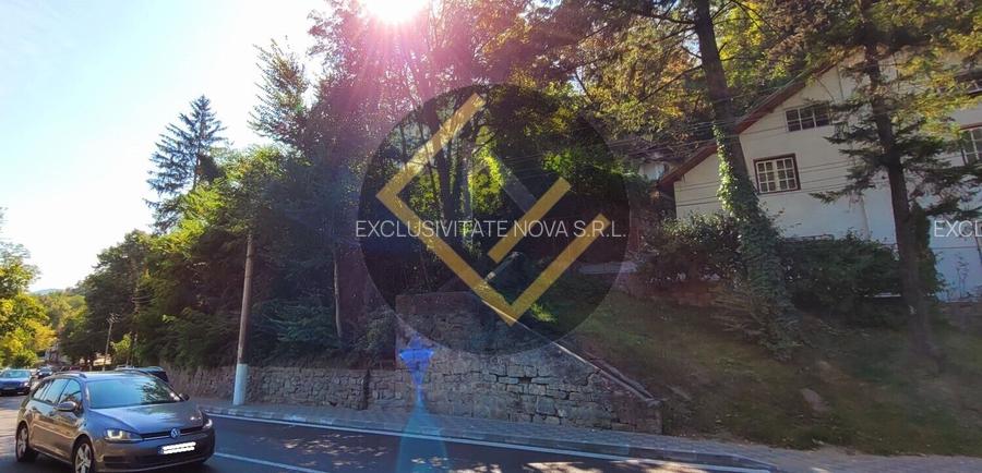 0% Vanzare teren si constructie Locatie de exceptie Calimanesti Calea lui Traian - 5