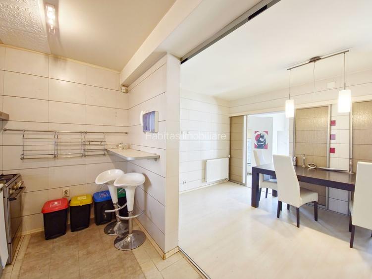 Vila complet finisata si utilata, zona Eremia Grigorescu - 4