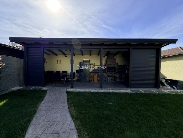 Casa premium pentru familie, in zona excelenta din Mosnita Noua - 4