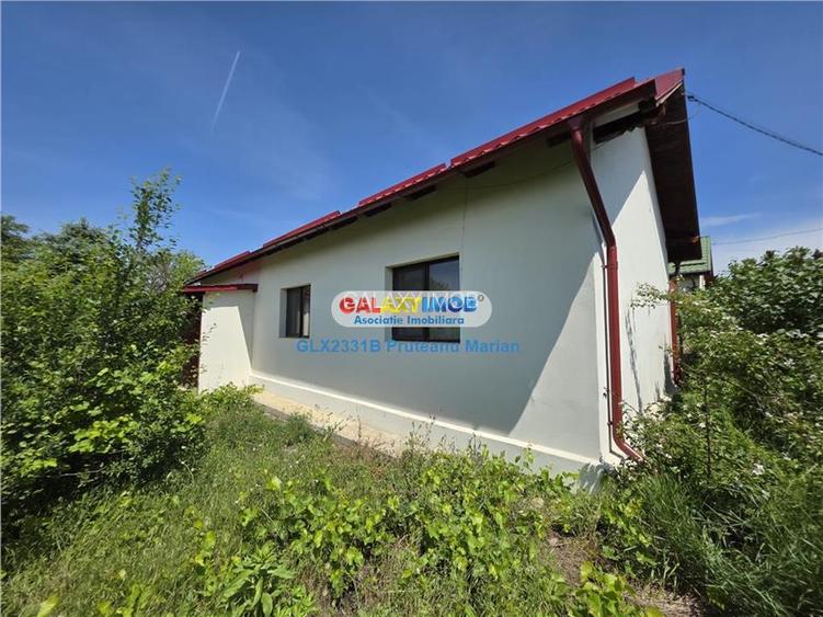 Vanzare casa Moderna situata in comuna Darza cu iesire usoara spre Buf - 5