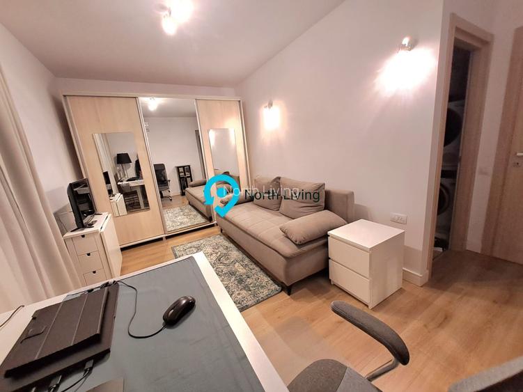 Apartament  3 camere, 75 mp, Onix Park North – Pipera,  LOC PARCARE - 18