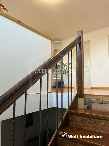 Casa Baciu zona linistita, 4 camere , gradina - 8