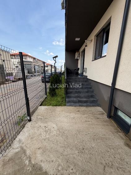 Garsonieră cu curte proprie Dobroesti - 14