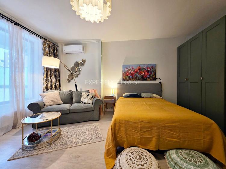 Studio Premium de închiriat – Residence5 Pipera Apartments| Parcare inclusa - 7