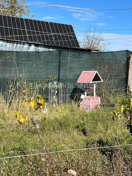 Casă de vacanță, 1100 MP teren, Cauaceu, Biharia, Bihor. - 13