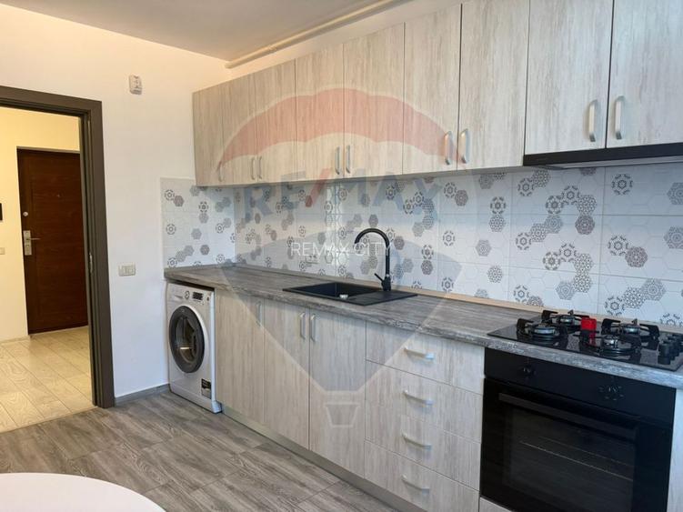 Apartament cu 2 camere Cartier Tei - 2