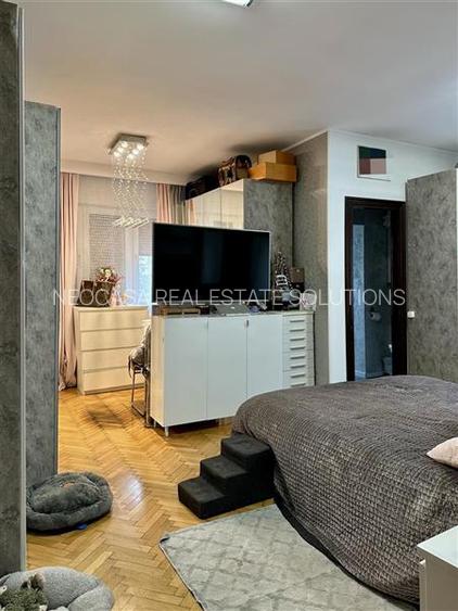 Vila Interbelica renovata integral, pe strada exclusivista din Dorobanti - 13