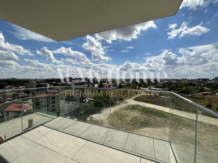 Apartament NOU luminos cu 2 camere/ complex rezidential One Verdi Park - 13